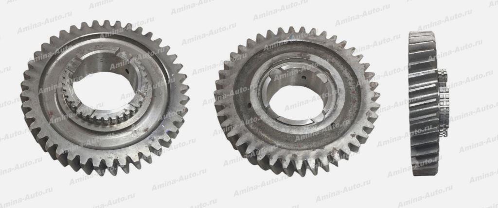 КПП 17G42-00030A шестерня 2-й передачи Z=41