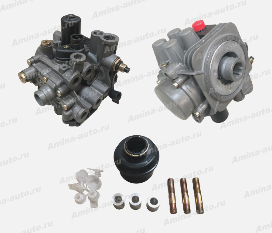 Осушитель (Hyundai, ПАЗ)  24V (без фильтра) фишка байонет