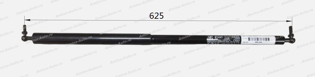 Амортизатор отсека L=625 mm F=650N