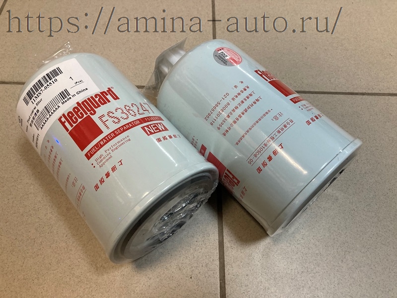 Фильтр топливный (ISDe) FS36247 сепаратор