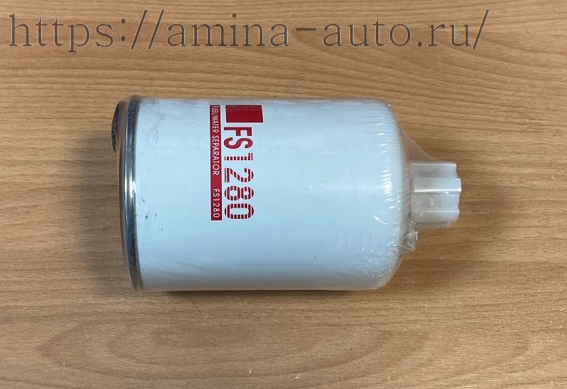 Фильтр топливный (6BT*EQB, 6CT) сепаратор (ATG)