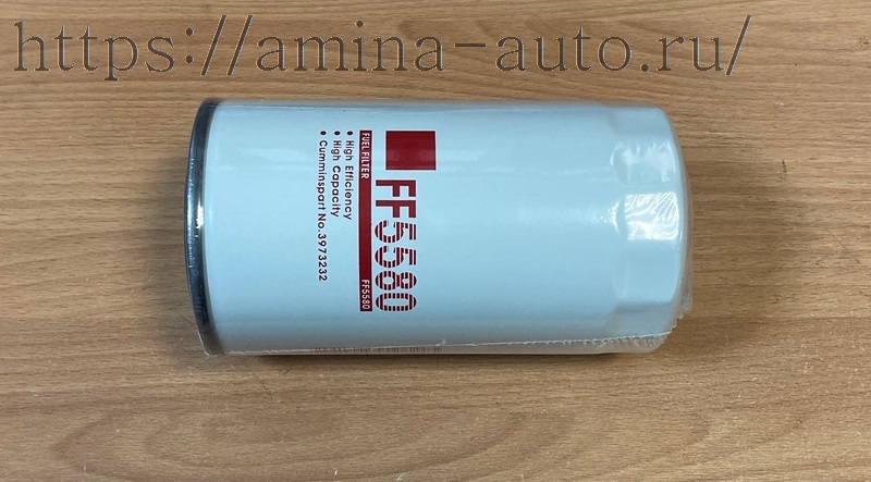 Фильтр топливный (ISLe) FF5580 (ATG)