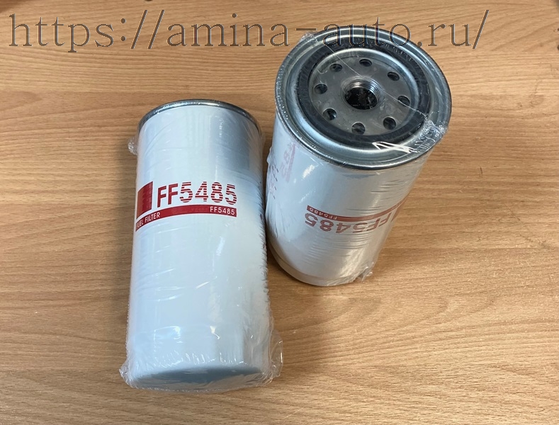 Фильтр топливный (ISDe, DL06, F4AE) (ATG)