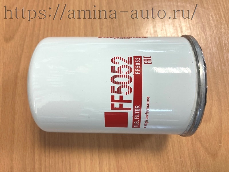 Фильтр топливный (6BT*EQB, 6CT) / фильтр котла (ATG)