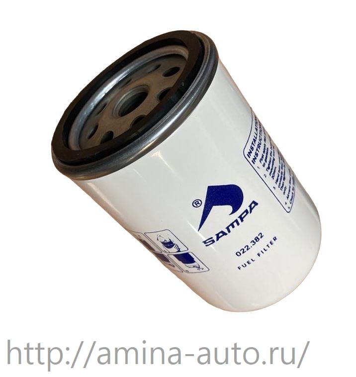 Фильтр топливный (6BT*EQB, 6CT) / фильтр котла (ATG)