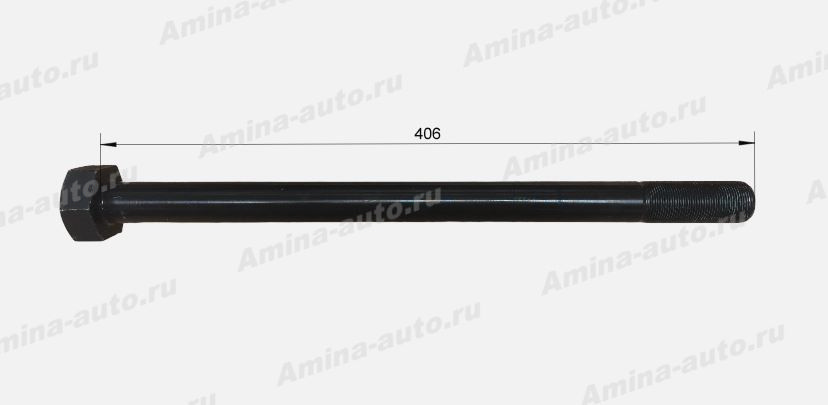 Болт стремяночный (HND) L=406