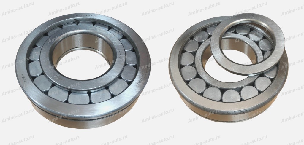 КПП M12-3(4) подшипник 65*140*32 *