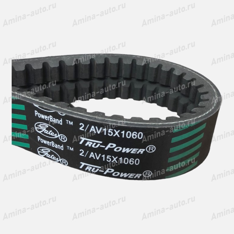 Ремень 2/AV15*1060 (Хайгер 6119) YUCHAI YC6MK9375N-50 2023г. *