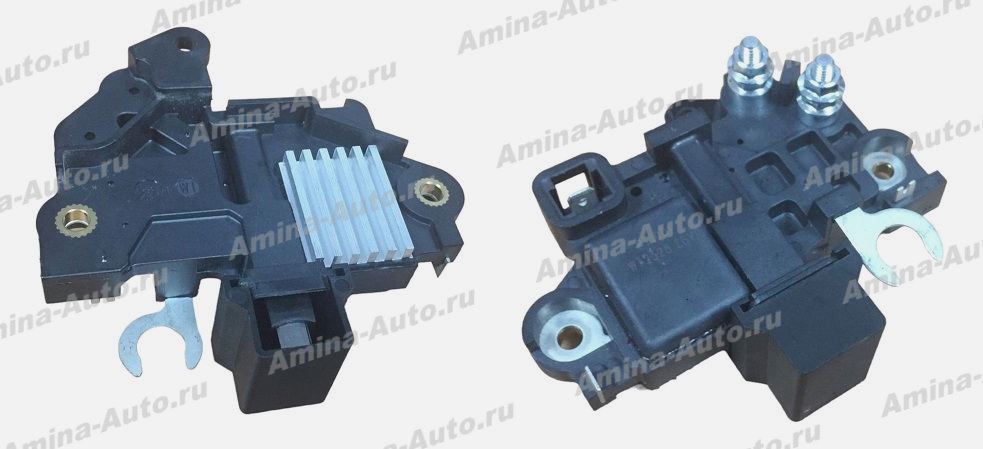 Регулятор напряжения 24V со щетками *