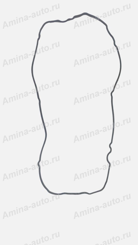 Прокладка клапанной крышки (ISLe, QSL)