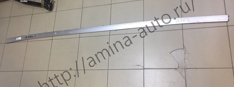 Профиль передней/задней двери (задний) алюминиевый L=2110 *
