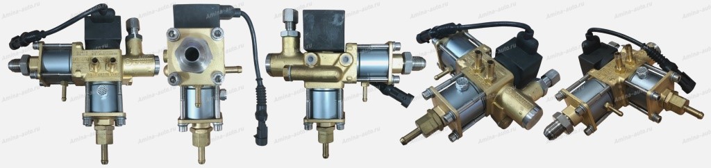 Редуктор высокого давления (YC6MK9375N-50) *