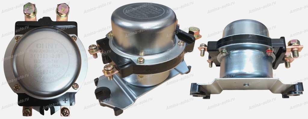 Реле силовое DK-238BY 24V 250A *