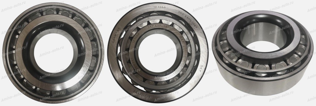 Подшипник передней ступицы наружный 32311/YB2 55*120 h=46 *