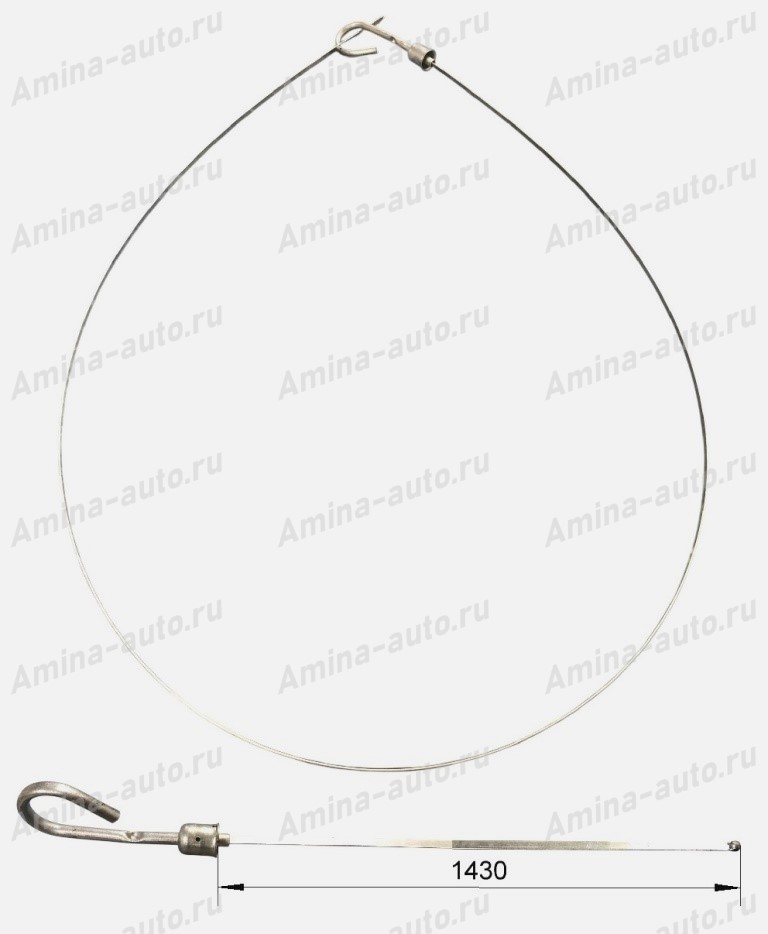 Щуп масляный (YC6MK9375N-50) L=1430 *