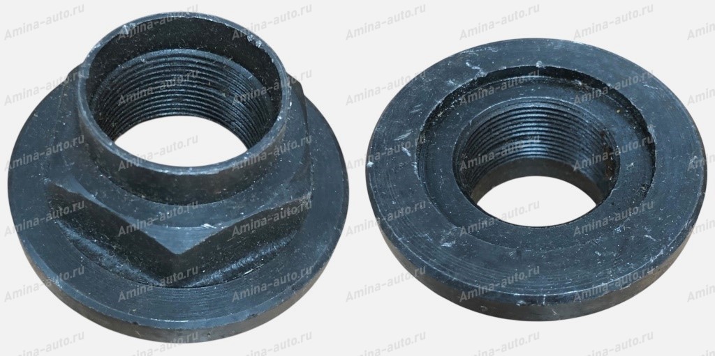 КПП 17Q21-00030-D гайка хвостовика M33x1,5  ключ 45 *