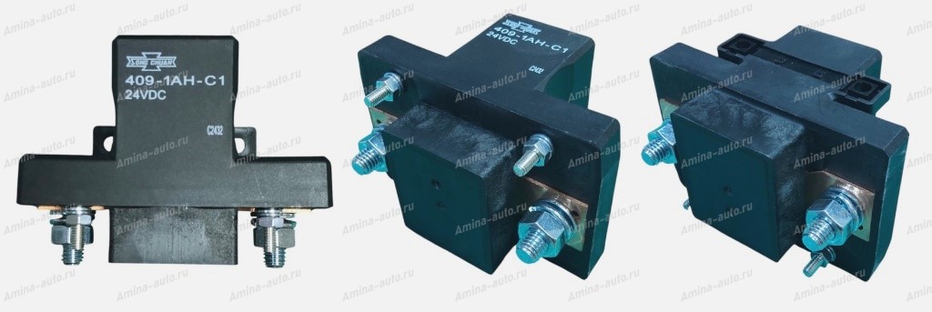 Реле 409-1AH-V1 M01 24VDC для блока 37EUL-02001-A01