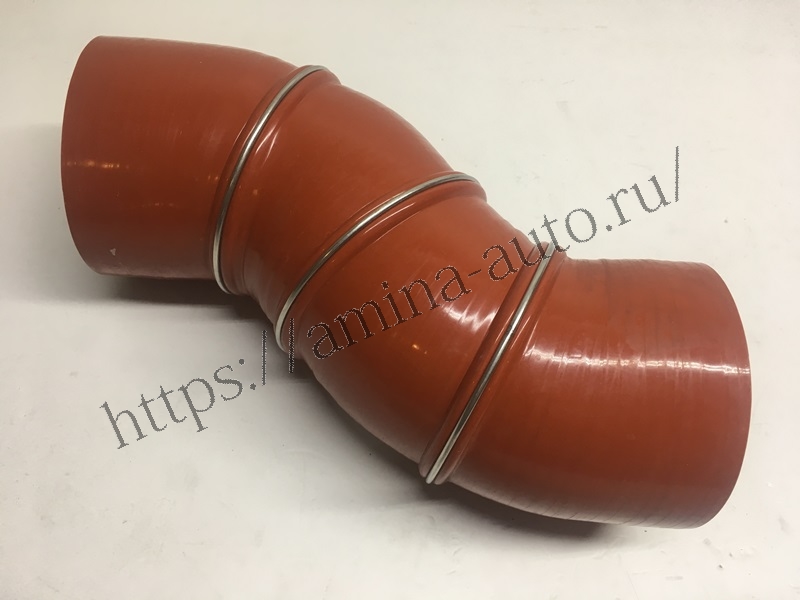 Патрубок интеркулера (Yutong) впуск №1 d=100 L=290 