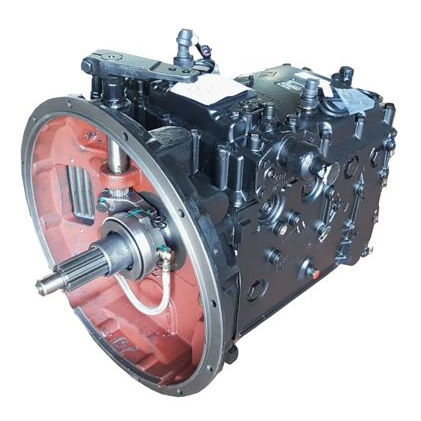 КПП ZF, S6-90...