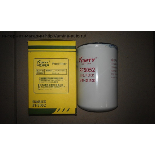 Фильтр топливный (6BT*EQB, 6CT) / фильтр котла