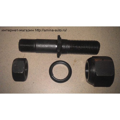 Шпилька задняя (GRB) LH в сборе L=123mm (AGE)
