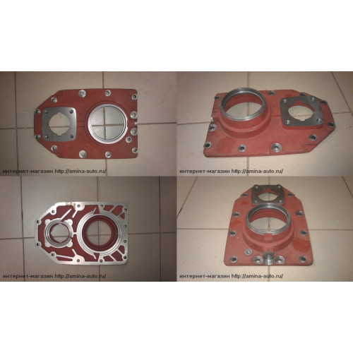 КПП QJ805 крышка задняя 1096308008 *