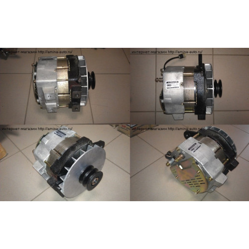 Генератор (F17E,EF750) 24V 150A DEC(OEM)