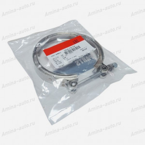 Хомут трубы глушителя (ISDe) d=105mm *