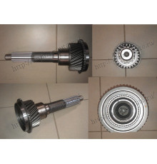 КПП M12-3 вал первичный  HPC43220-P12521A-C 26зуб.