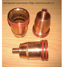 Стакан форсунки (D6CA, D6CB, D6CC)