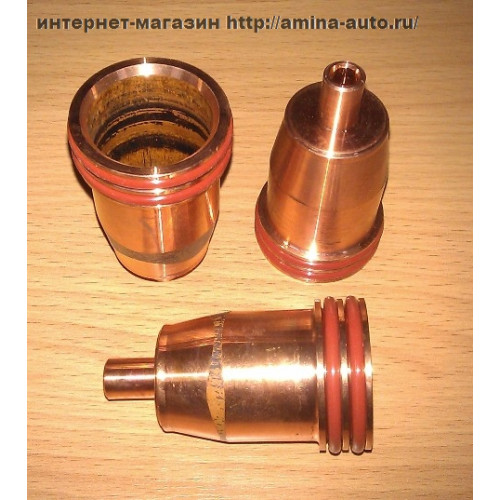 Стакан форсунки (D6CA, D6CB, D6CC)