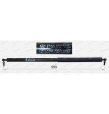Амортизатор отсека багажного L=560mm F=500N *