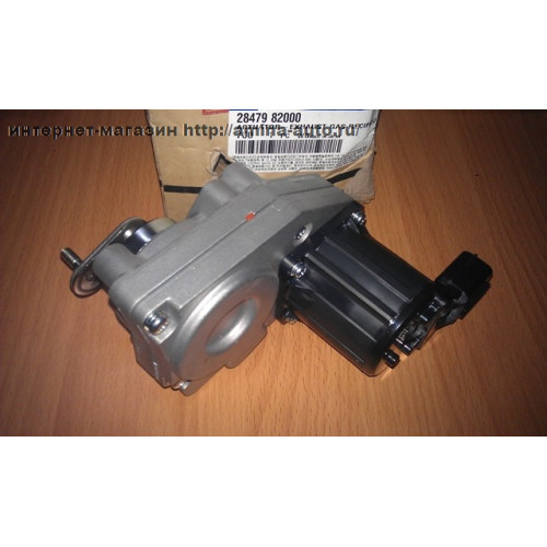 Актуатор EGR (D6HA, D6CC)