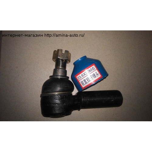 Наконечник ПРОДОЛЬНОЙ рулевой тяги (Higer) RH 23,6*M30x1,5 (SAS)