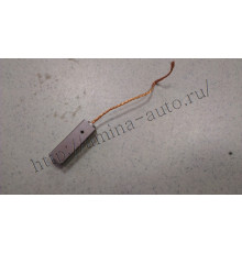 Щетка  генератора 150A (D8AB) 19*6*7