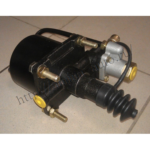 ПГУ сцепления D105/22,2 короткое 96*96 (длина бачка 80мм) M12x1,5/M16x1,5