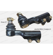 Наконечник поперечной рул.тяги LH конус 27,1 (резьба M44x1,5 мама, L=215)