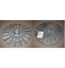 Крыльчатка генератора GRB/HD D=220mm
