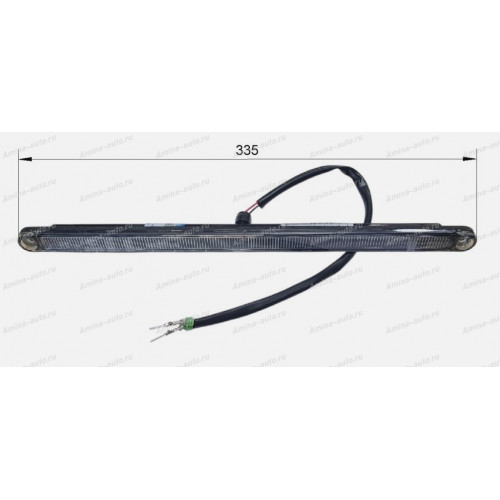 Фонарь подсветки номера LED L=335