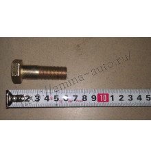 Болт кардана (Higer) M16 с гайкой L=60 