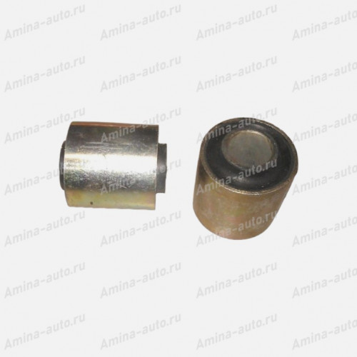 Сайлентблок стабилизатора (KLQ6840) 22*50 L=60 заднего