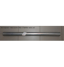 Труба соединительная топливных баков L=755mm   D=50mm