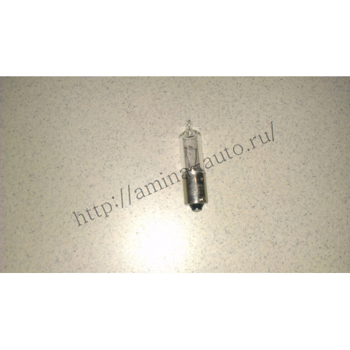 Лампочка 24V 21W (FLOSSER) освещения салона (галогеновая)