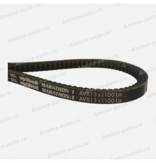Ремень 13*1100 (AVX13*1100) La помпы (XMQ 6900 газовый мотор) 