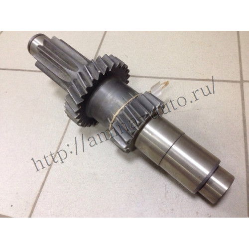 КПП 17G42-00030A вал промежуточный