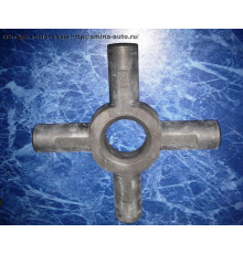 Крестовина дифференциала редуктора (Higer) d=30mm L=189mm