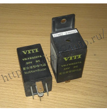 Реле аварийного зуммера VD-FBQ207A 37A07-23002V 