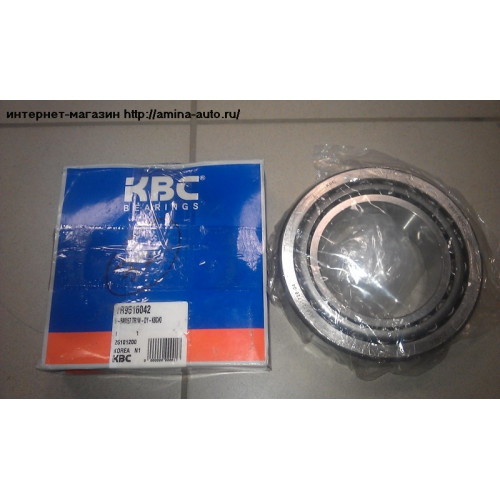 Подшипник зад.ступ. внутр. 95*160 h44 (TR) 191604