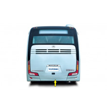 Бампер задний (ZK6852) 