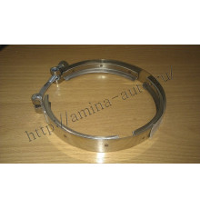 Хомут турбокомпрессора d=80mm (ISDe)
